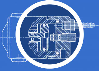 Fabrication equipements industriels Chromographes Lebaron